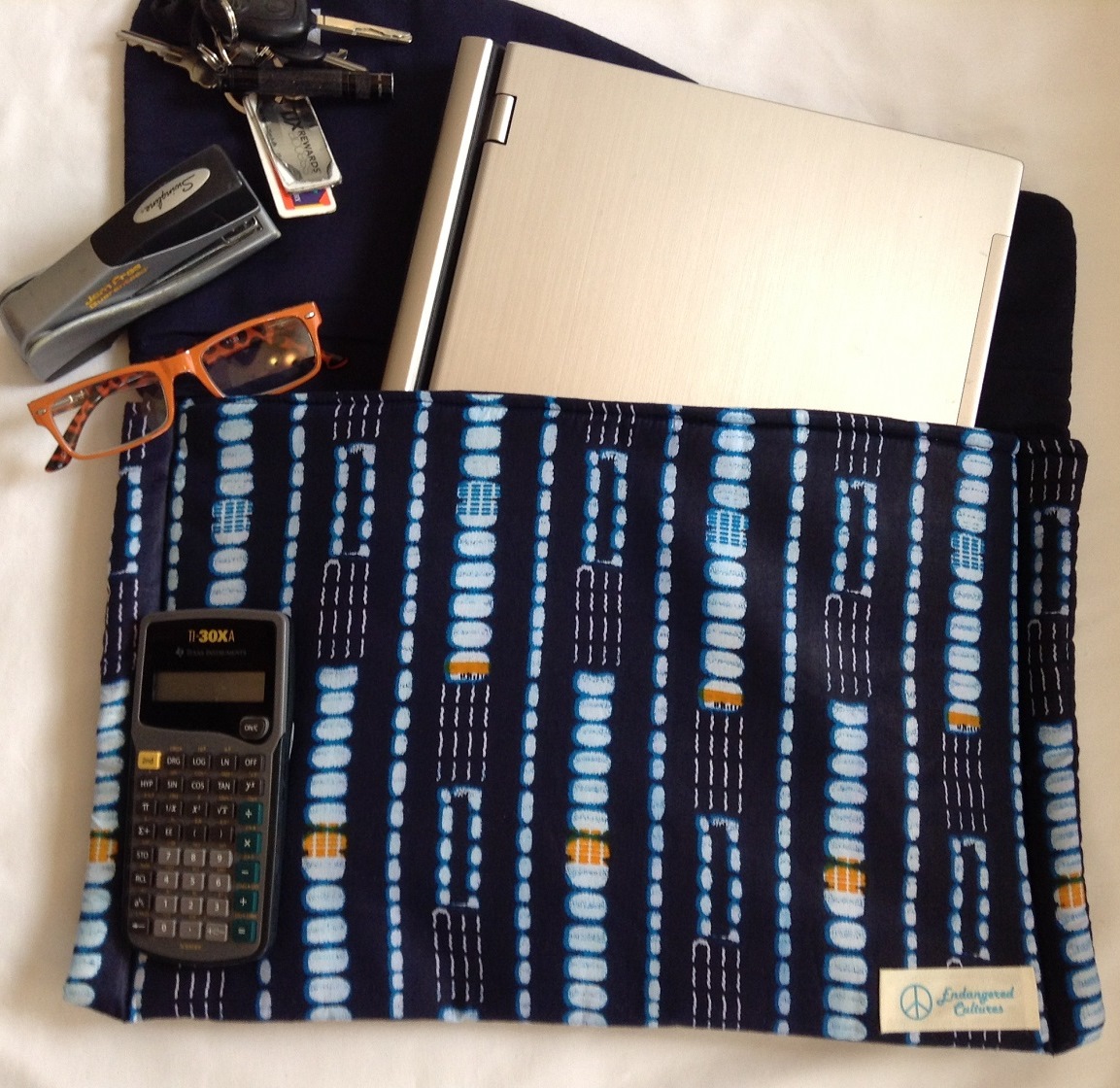 FUN, FRESH HANDMADE MACBOOK/LAPTOP CASES --- CLICK IMAGE - Image 6