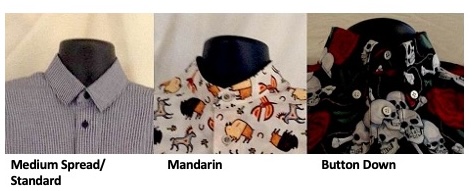 Dress Shirts --- CLICK IMAGE - Image 5